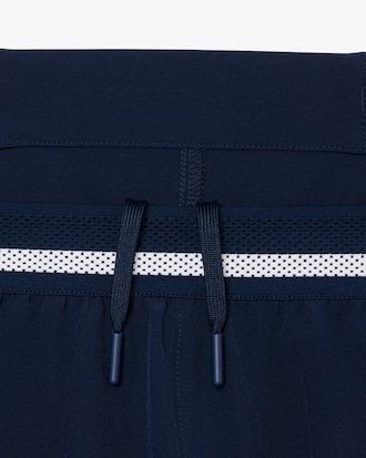 Lacoste Tennis x Novak Djokovic Shorts