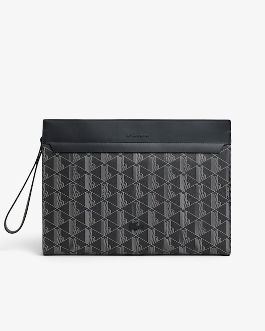 Monogram Noir Gris