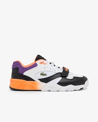 Men&rsquo;s Game Trainer Pro Leather Sneakers