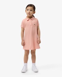 Piqu&eacute; Polo Dress