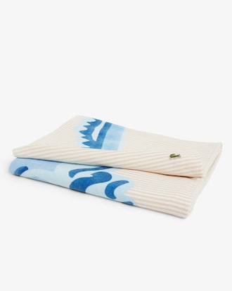 Watercroc Beach Towel