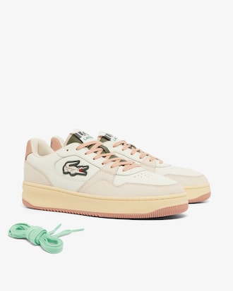 Men's L001 Set Leather Sneakers