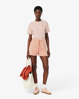 Cotton Jersey Shorts