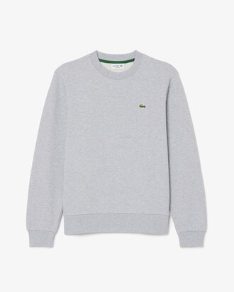 Classic Fit Fleece Sweatshirt