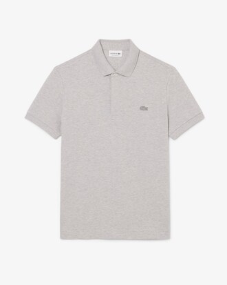 Regular Fit Paris Stretch Piqu&eacute; Polo Shirt