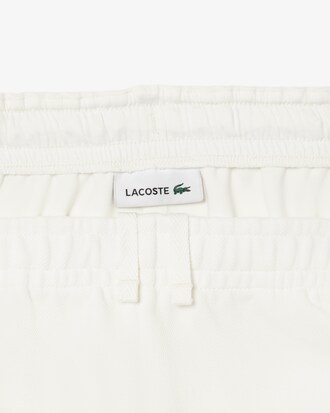 Double Face Piqué Shorts
