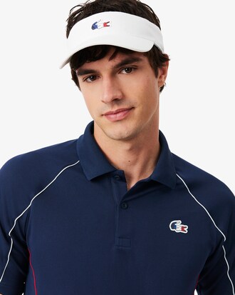 French Tennis Team Polo Shirt