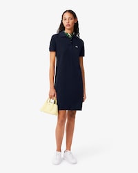 Supple Petit Piqué Polo Dress