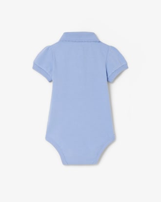 Infants&rsquo; Petit Piqu&eacute; Bodysuit