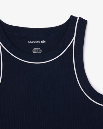 Ribbed Cotton Pyjama Set