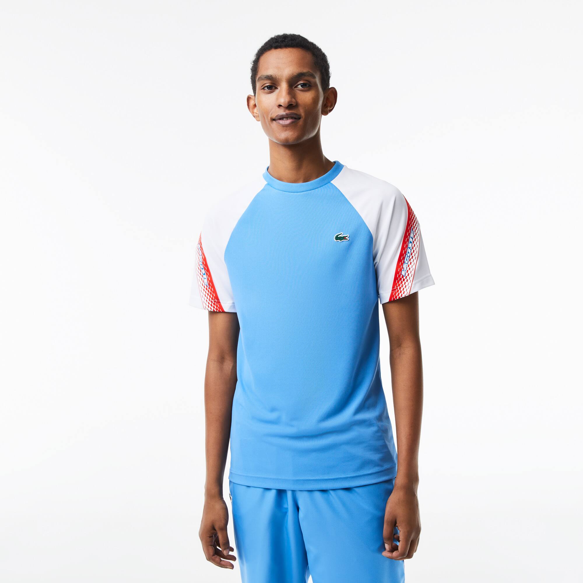 T shirt lacoste sport shop