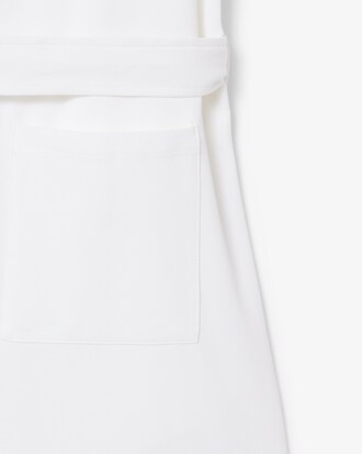 Stretch Piqu&eacute; Polo Collar Playsuit