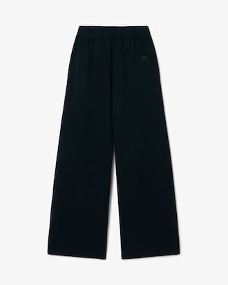 Runway Felted Wool Joggers