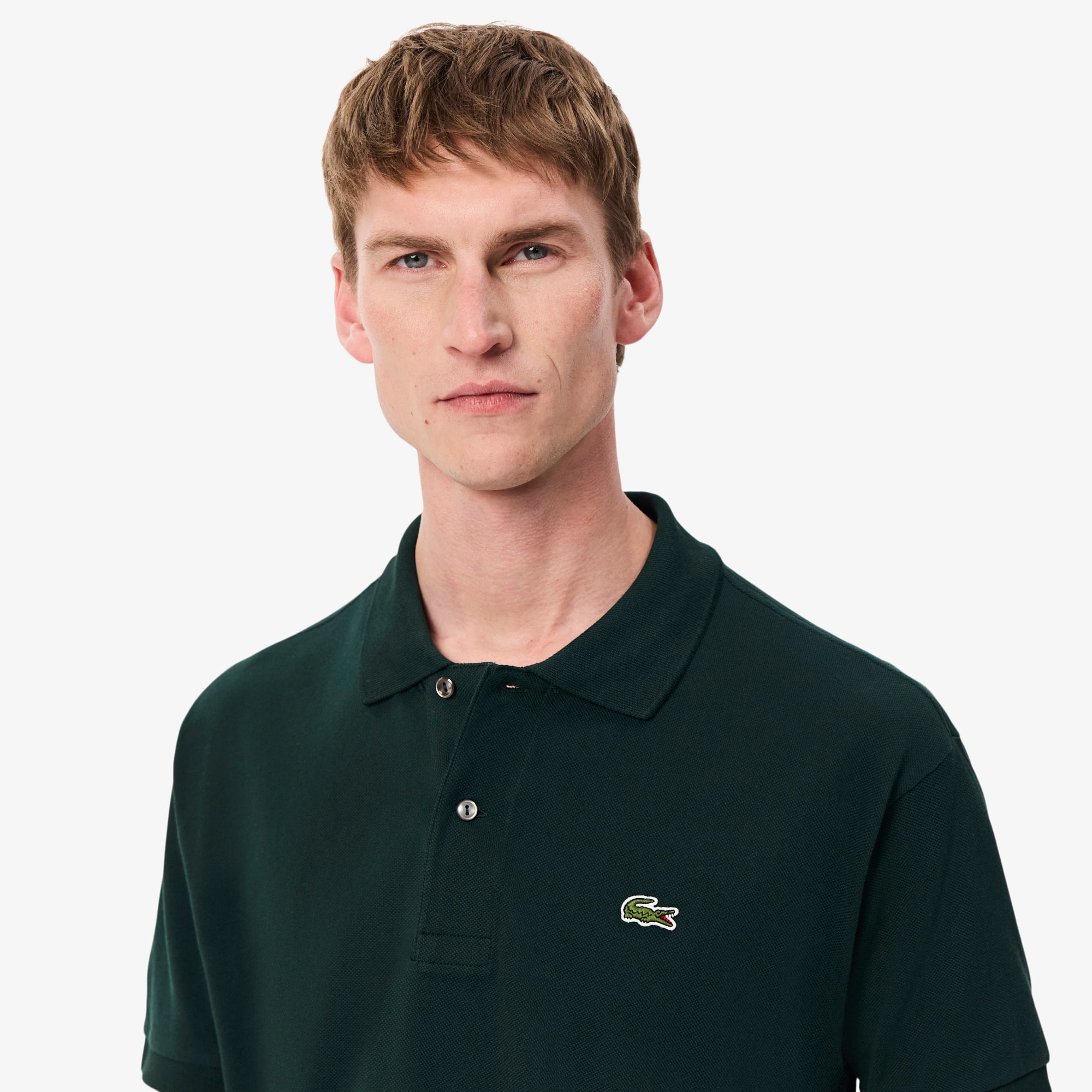 Classic Fit L.12.12 Original Polo Shirt - Men's Short Sleeves Polo
