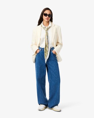 Chantaco Print Scarf