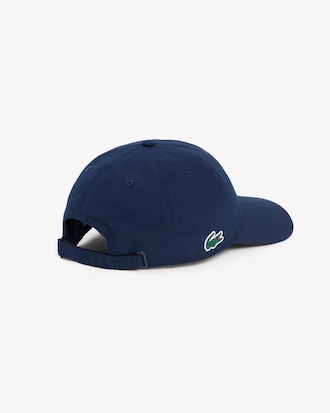 Lightweight Diamond Taffeta Sport Cap