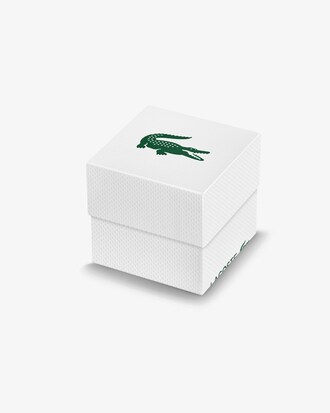 Lacoste.12.12 Swift Leather Watch
