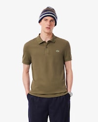 Slim Fit L.12.12 Piqué Polo Shirt