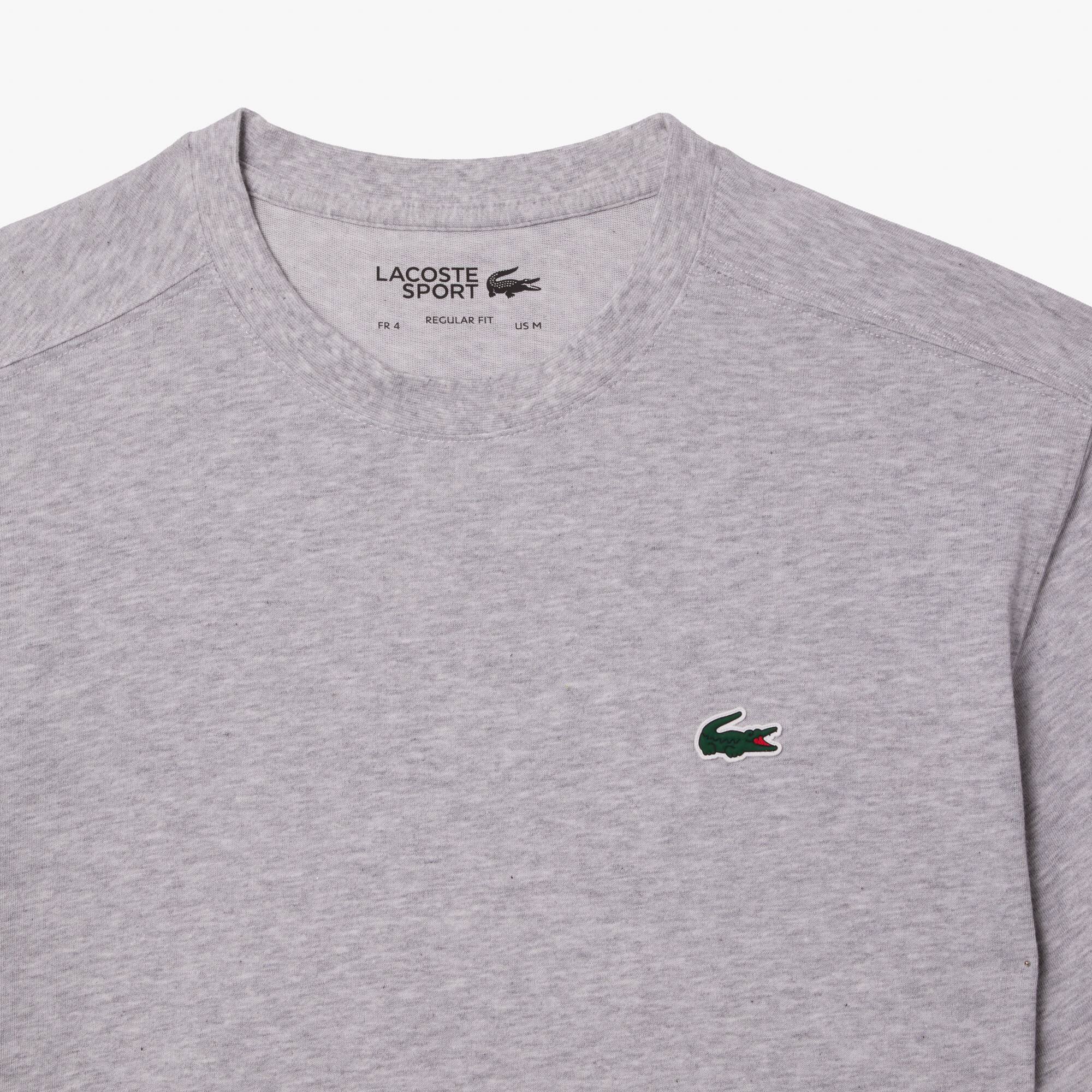 Lacoste Sport Lacoste Us Website Ultra Dry Cotton Sport T-shirt