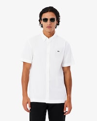 Regular Fit Lightweight Poplin Shirt