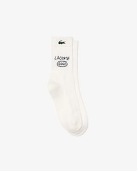Boucl&eacute; Cotton Golf Socks