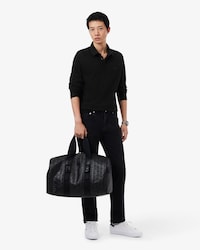 Regular Fit Paris Stretch Piqu&eacute; Polo Shirt