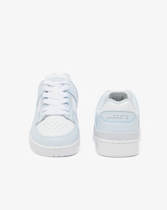 Women's Court Cage Leather Sneakers