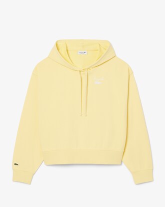 Fleece Logo Hoodie