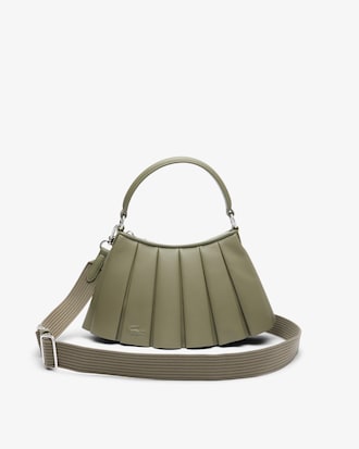 Small Runway Lenglen Leather Bag