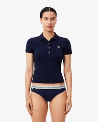 Stretch Cotton String Briefs