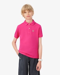 Petit Piqu&eacute; Polo Shirt
