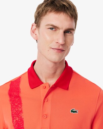 Lacoste Tennis x Novak Djokovic Polo Shirt