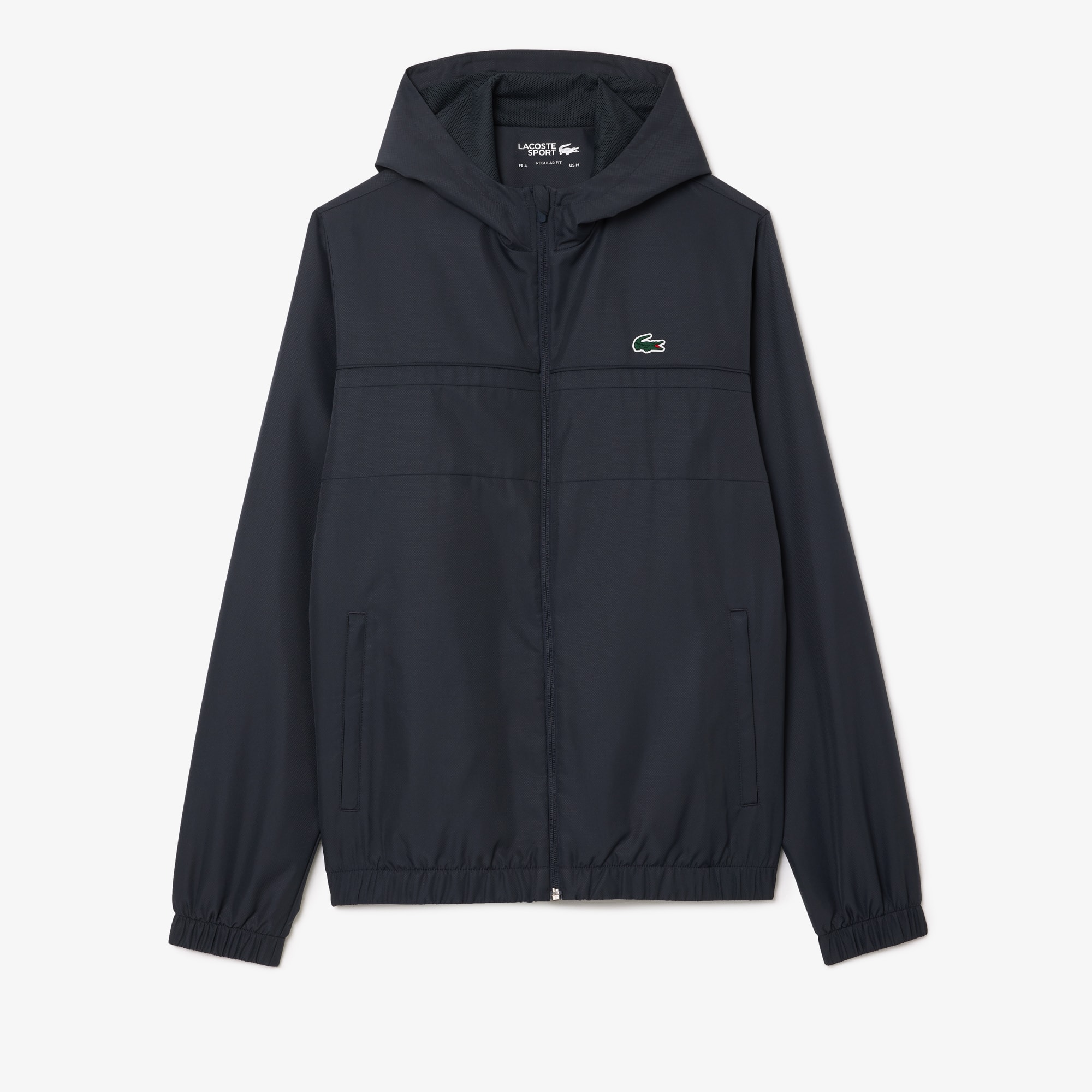 Water-Repellent Sport Track Jacket - Men's Jackets & Coats - New