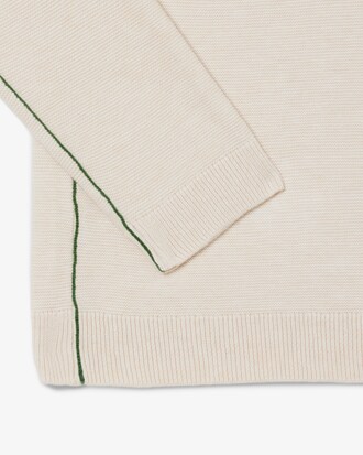 Unisex Cotton Crew Neck Sweater