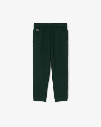 Stripe Accent Fleece Sweatpants