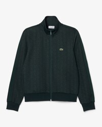 Paris Zip-Up Jacquard Track Jacket
