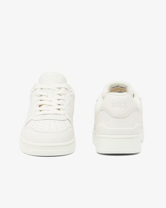 Men's T-Clip Set Leather Sneakers