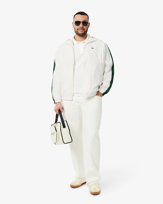 Colour-Block Track Jacket