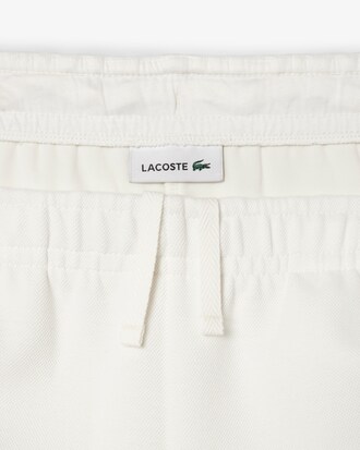 Piqué Sweatpants