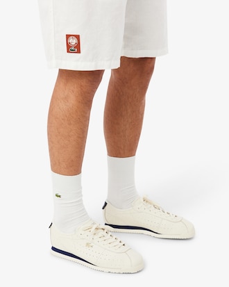 Men's Roland-Garros Edition Club-Low Sneakers