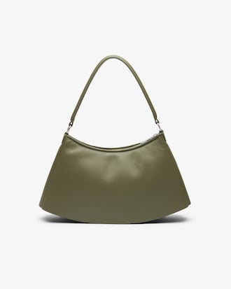 Medium Lenglen Leather Bag