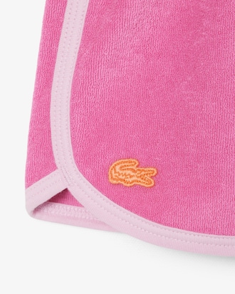 Infants' Printed Cotton Set