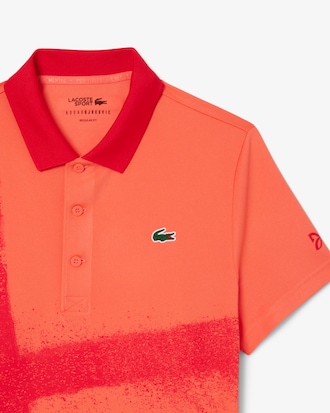 Lacoste Tennis x Novak Djokovic Polo Shirt