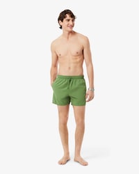 Quick-Dry Swim Trunks