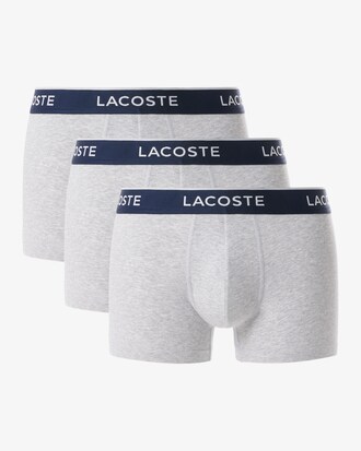3-Pack Stretch Cotton Trunks