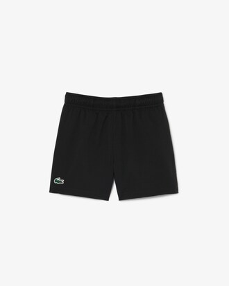 Diamond Taffeta Sport Shorts