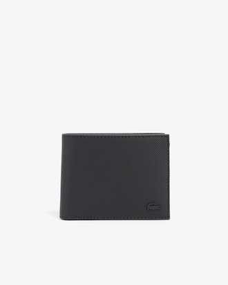 Small Men's Classic Piqu&eacute; Billfold