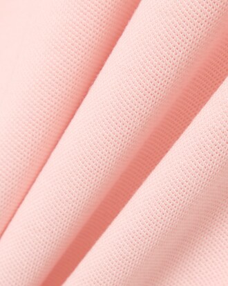 Relaxed Fit Fluid Piqu&eacute; Polo Shirt