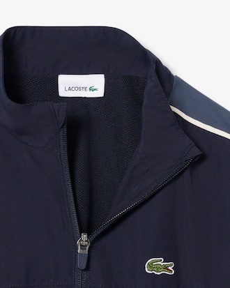 Sport Colour-Block Tracksuit