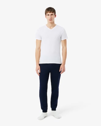 3-Pack Slim Fit Loungewear T-shirts